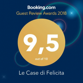 Отель Le Case di Felicita  Santa Teresa di Gallura